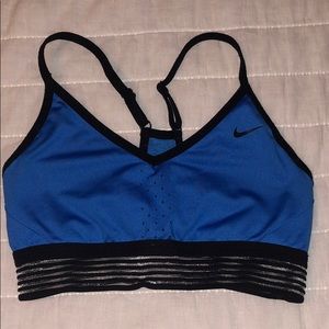 Nike sports bra